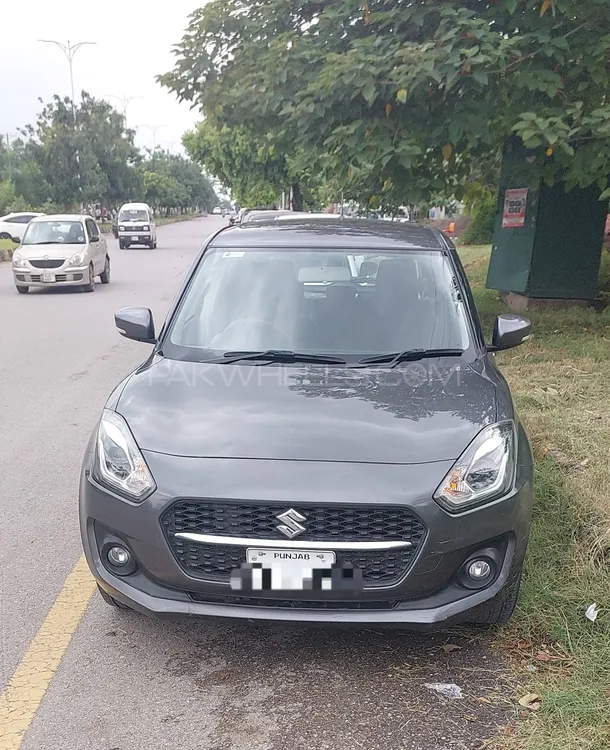Suzuki Swift 2022 for Sale in Islamabad Image-1