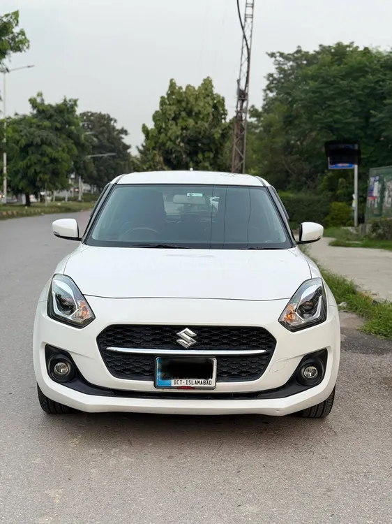 Suzuki Swift 2022 for Sale in Islamabad Image-1