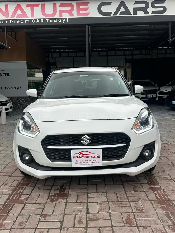 Suzuki Swift 2023 for Sale in Islamabad Image-1
