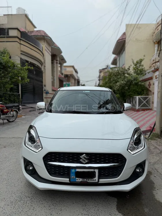 Suzuki Swift 2024 for Sale in Wah cantt Image-1