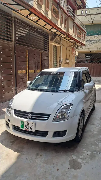 Suzuki Swift 2012 for Sale in Rawalpindi Image-1