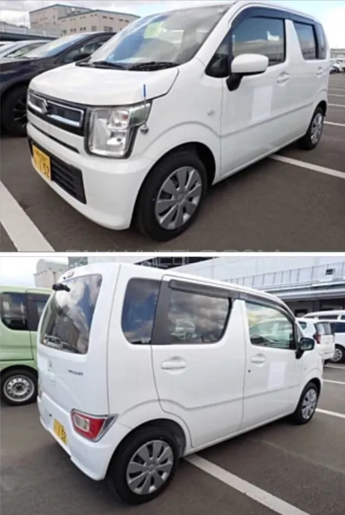 Suzuki Wagon R 2022 for Sale in Sialkot Image-1