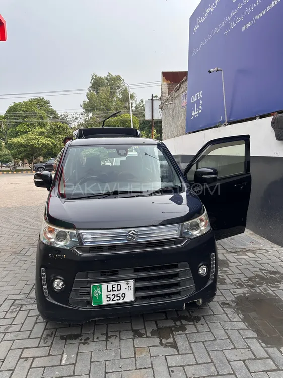 Suzuki Wagon R 2019 for Sale in Lahore Image-1
