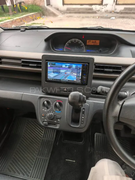 Suzuki Wagon R 2021 for Sale in Faisalabad Image-1