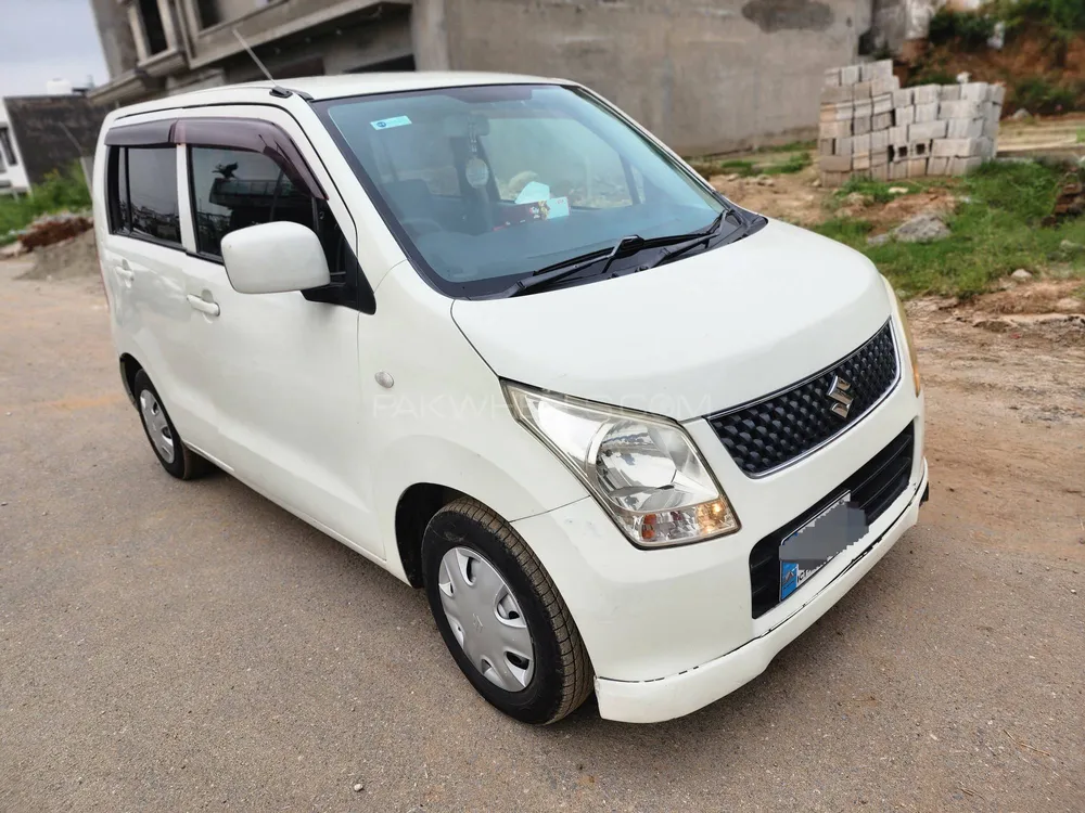 Suzuki Wagon R 2011 for Sale in Islamabad Image-1