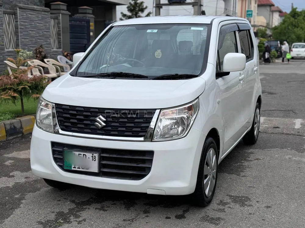 Suzuki Wagon R 2015 for Sale in Sialkot Image-1