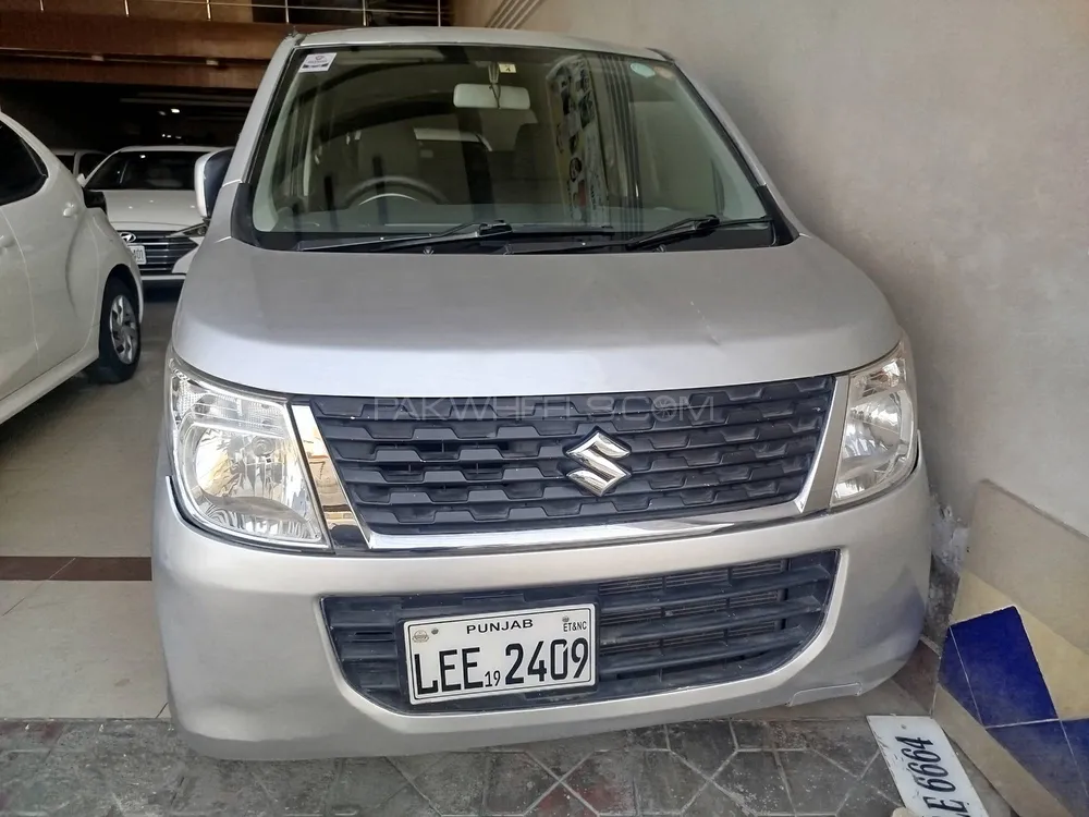 Suzuki Wagon R 2015 for Sale in Multan Image-1