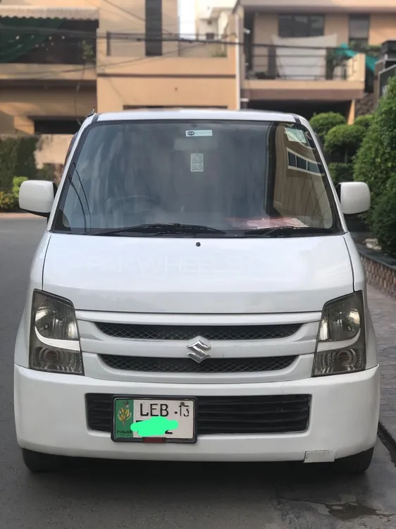 Suzuki Wagon R 2007 for Sale in Lahore Image-1
