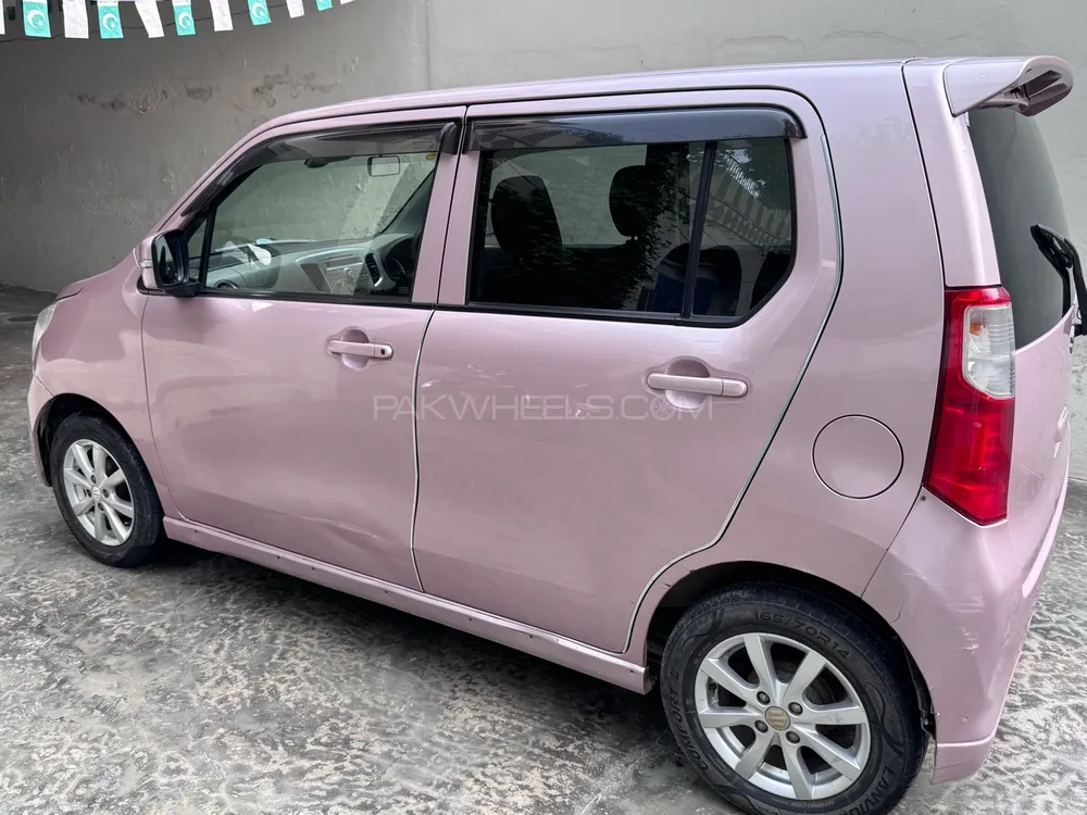 Suzuki Wagon R 2016 for Sale in Daska Suzuki Wagon R 2016 for Sale in Daska Image-5