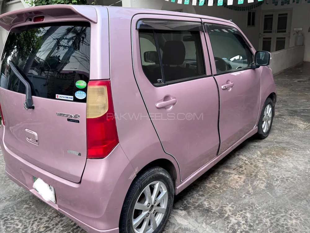 Suzuki Wagon R 2016 for Sale in Daska Suzuki Wagon R 2016 for Sale in Daska Image-3
