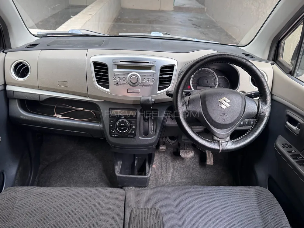 Suzuki Wagon R 2016 for Sale in Daska Suzuki Wagon R 2016 for Sale in Daska Image-8
