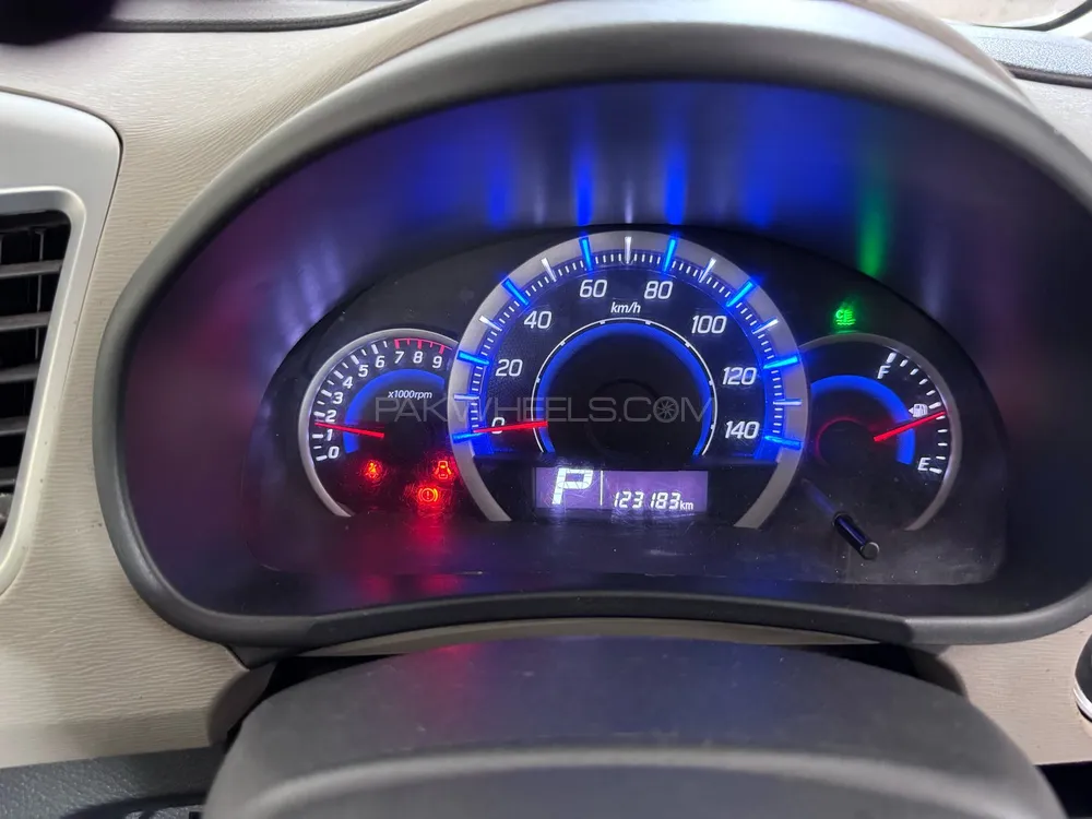 Suzuki Wagon R 2016 for Sale in Daska Suzuki Wagon R 2016 for Sale in Daska Image-12