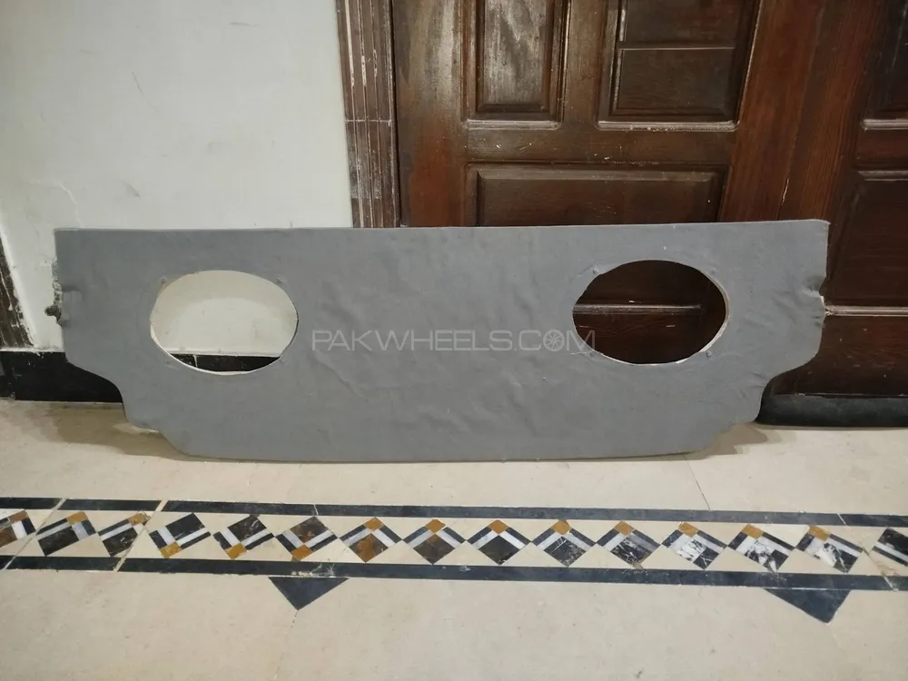 Suzuki wagon r trunk patta,  for sale Image-1