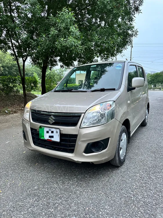 سوزوکی ویگن آر 2017 for Sale in لاہور Image-1