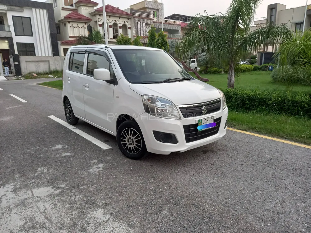 Suzuki Wagon R 2017 for Sale in Sialkot Image-1