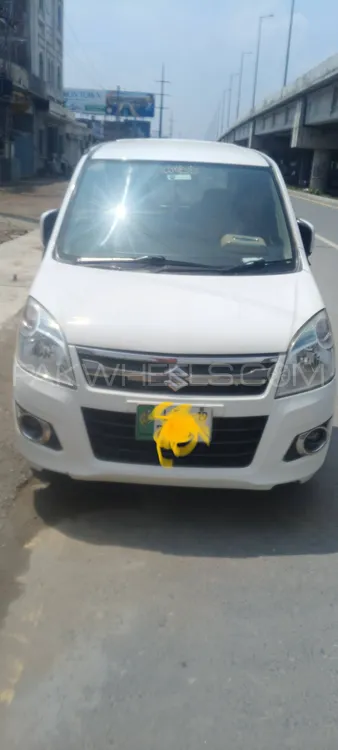 Suzuki Wagon R 2019 for Sale in Lahore Image-1