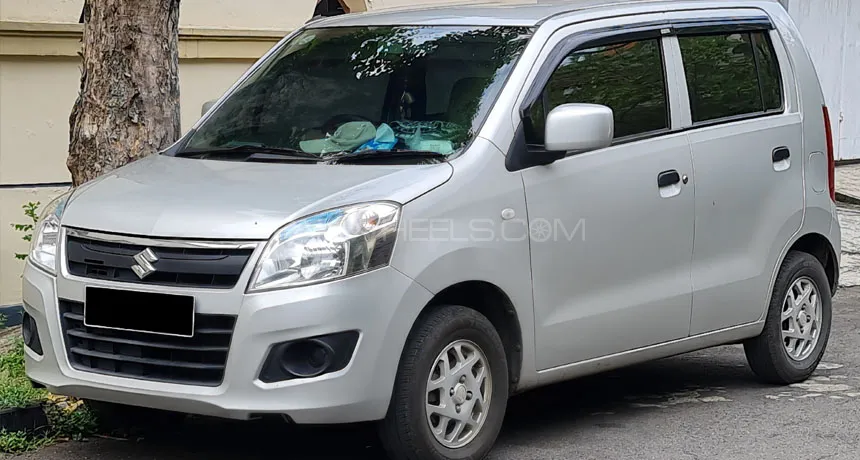 Suzuki Wagon R 2020 for Sale in Lahore Image-1