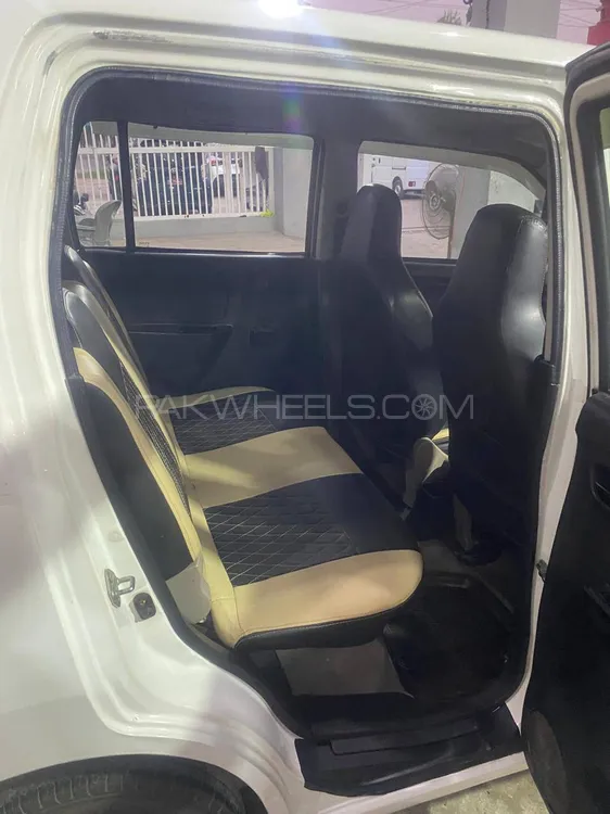Suzuki Wagon R 2022 for Sale in Gujranwala Suzuki Wagon R 2022 for Sale in Gujranwala Image-7