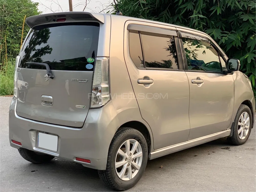 Suzuki Wagon R 2013 for Sale in Islamabad Image-1
