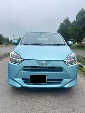 Daihatsu Mira X SA lll 2018 for Sale