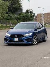 Honda Civic Turbo 1.5 VTEC CVT 2016 for Sale