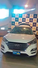 Hyundai Tucson AWD A/T Ultimate 2025 for Sale