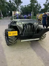 Jeep Wrangler 1996 for Sale