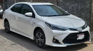 Toyota Corolla Altis Grande X CVT-i 1.8 Beige Interior 2021 for Sale