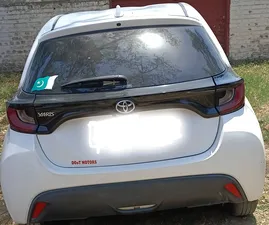 Toyota Yaris Hatchback G 1.0 2021 for Sale