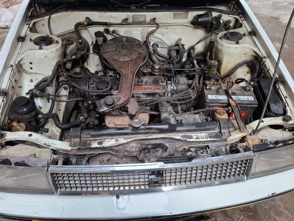 Toyota 86 1987 for Sale in Peshawar Toyota 86 1987 for Sale in Peshawar Image-10