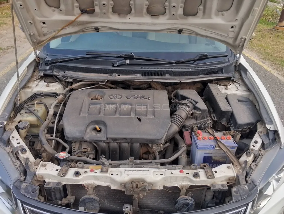 Toyota Allion 2007 for Sale in Faisalabad Image-1