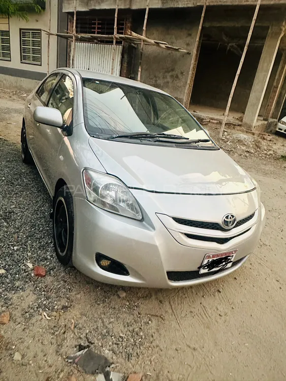 Toyota Belta 2006 for Sale in Faisalabad Image-1