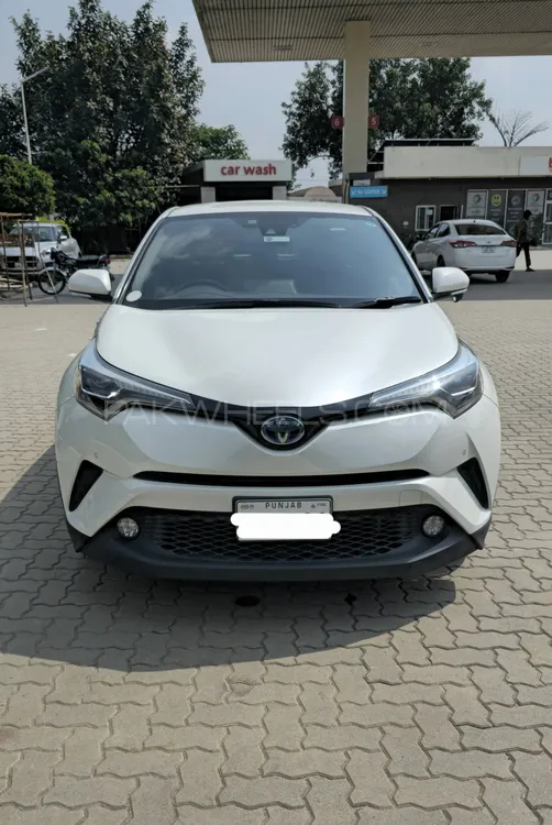 ٹویوٹا سی-ایچ آر 2018 for Sale in سیالکوٹ Image-1