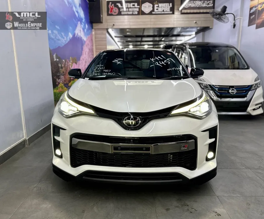 Toyota C-HR 2019 for Sale in Karachi Image-1
