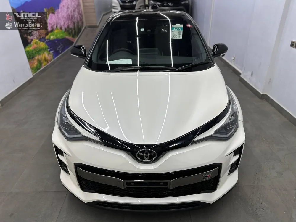 Toyota C-HR 2019 for Sale in Karachi Image-1
