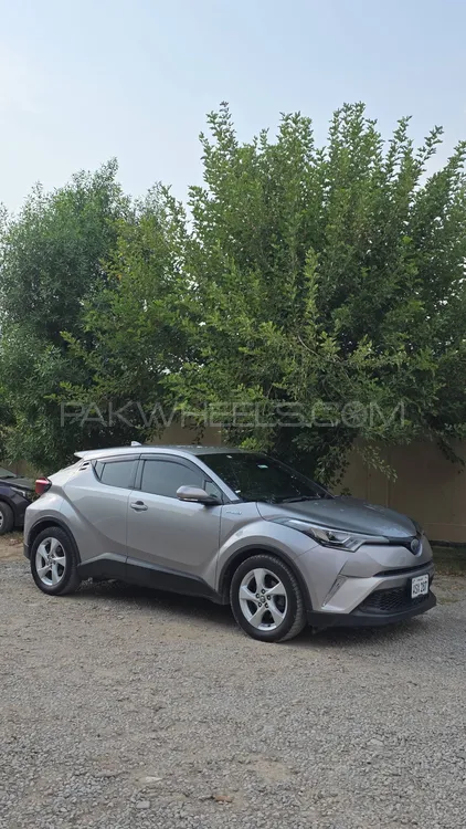 Toyota C-HR 2018 for Sale in Peshawar Image-1