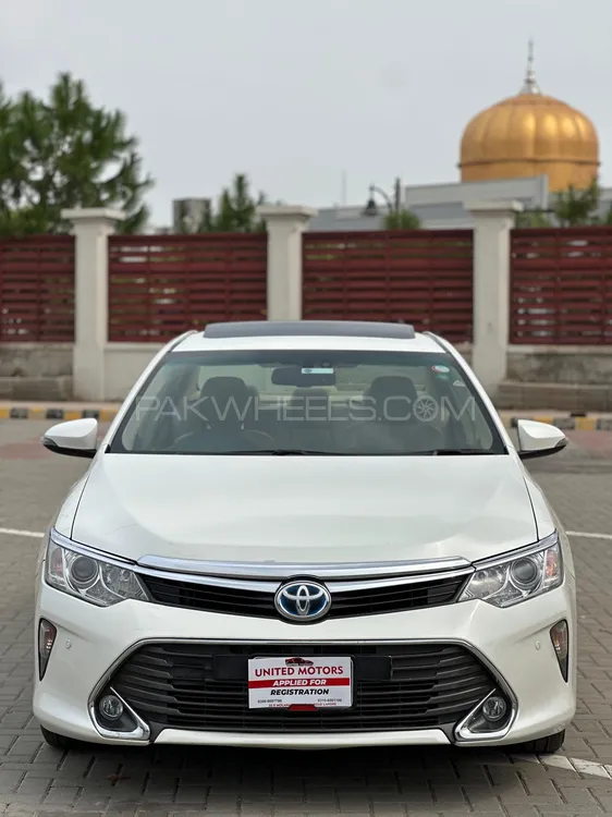 ٹویوٹا کیمری 2012 for Sale in لاہور Image-1