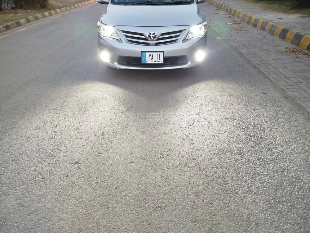 ٹویوٹا کرولا 2012 for Sale in میانوالی ٹویوٹا کرولا 2012 for Sale in میانوالی Image-13