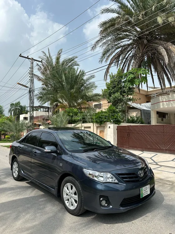 Toyota Corolla 2012 for Sale in Lahore Image-1