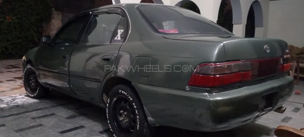 Toyota Corolla 1996 for Sale in Charsadda Image-1