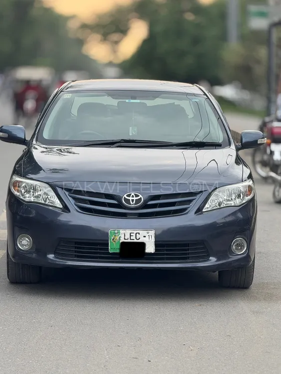 Toyota Corolla 2011 for Sale in Lahore Image-1