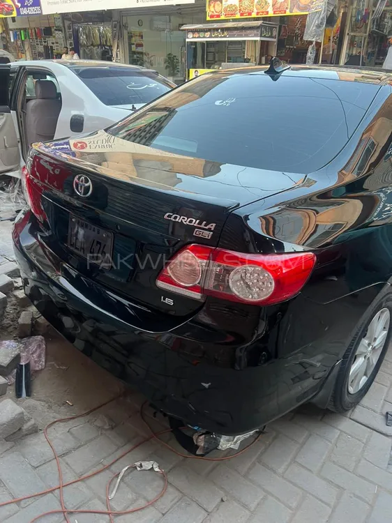 Toyota Corolla 2014 for Sale in Lahore Image-1