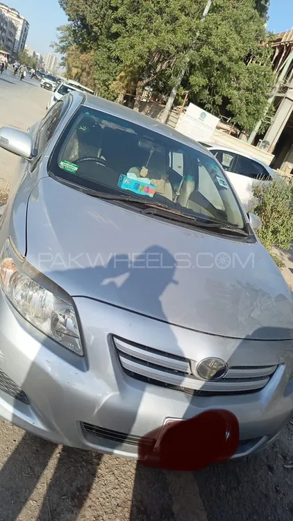 Toyota Corolla 2010 for Sale in Karachi Image-1