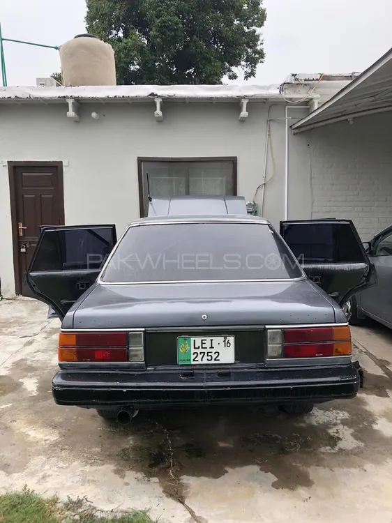 Toyota Corolla 1985 for Sale in Wah cantt Image-1