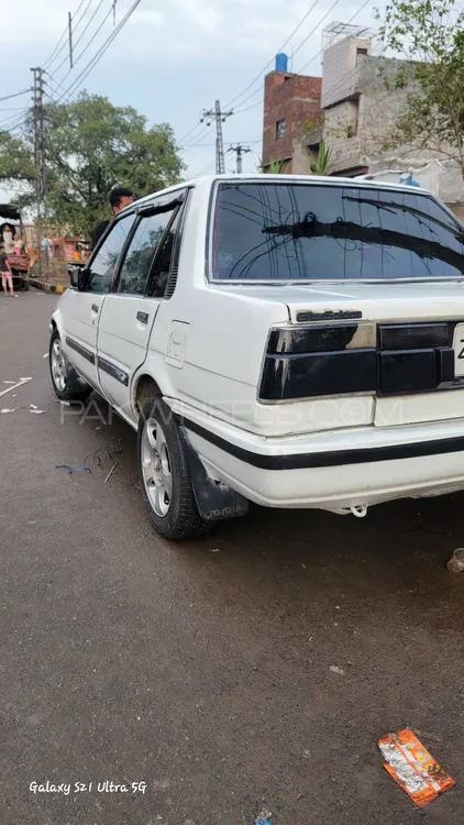 Toyota Corolla 1986 for Sale in Lahore Image-1