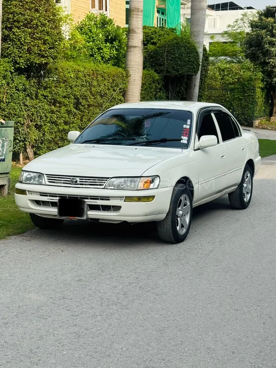 Toyota Corolla 2001 for Sale in Rawalpindi Image-1