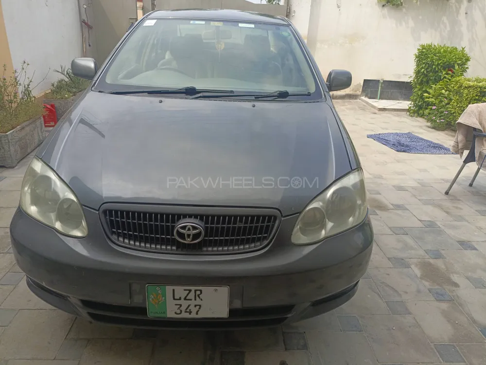 Toyota Corolla 2005 for Sale in Lahore Image-1