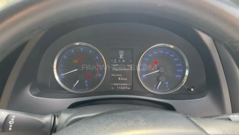 Toyota Corolla 2019 for Sale in Lahore Image-1