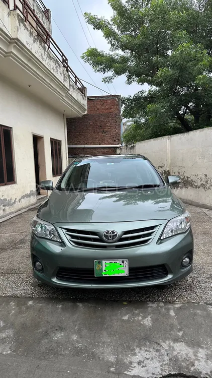 Toyota Corolla 2012 for Sale in Lahore Image-1