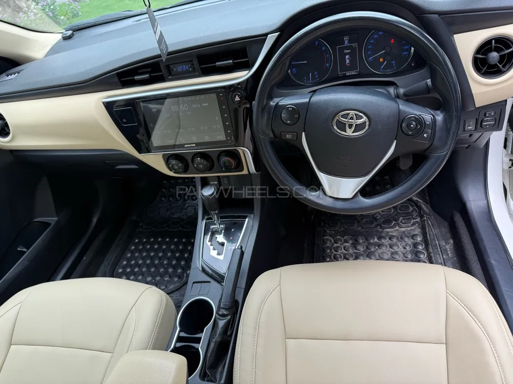 Toyota Corolla 2022 for Sale in Lahore Image-1